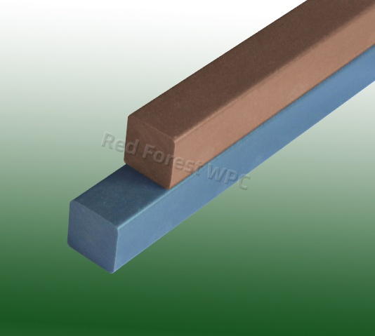 Stylish Weather-Resistant WPC Garden Bench for Eco-Friendly Spaces