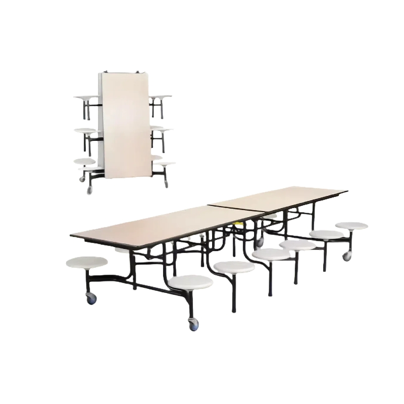 Modern Folding Tables and Chairs Add Style to Events
