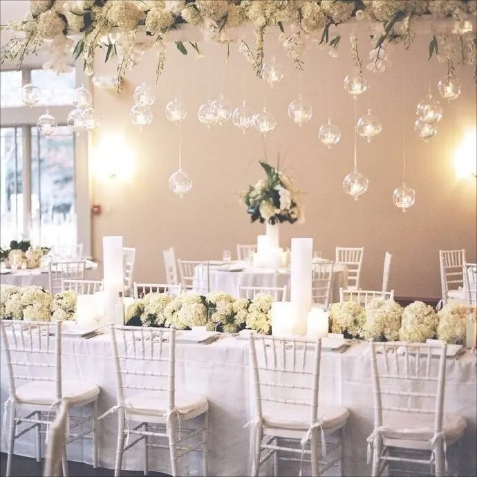 Elegance Durable Sutrdy Wedding Banquet Event Semi-Inserted Steel Tube Resin Chiavari Chair