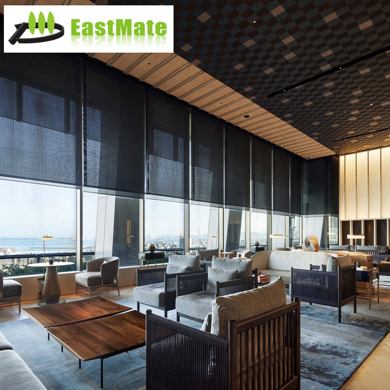 High Quality Hotel Lobby Upholstered Sofa Set Lounge Seating Solution