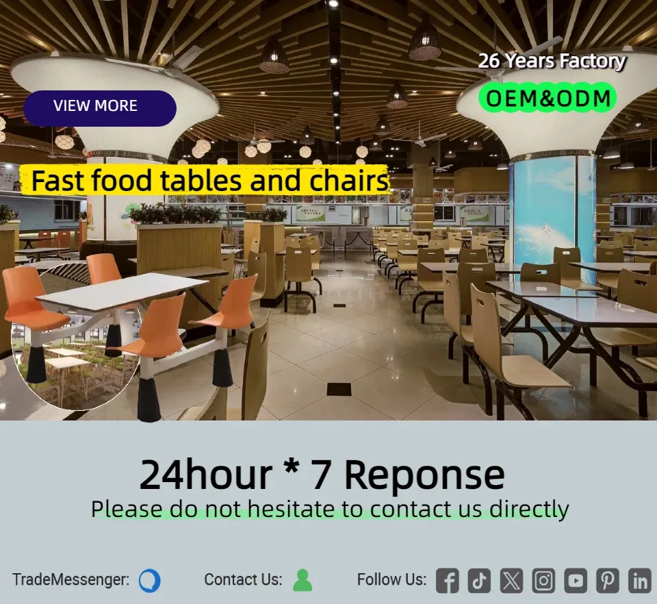 Portable Folding Tables and Chairs