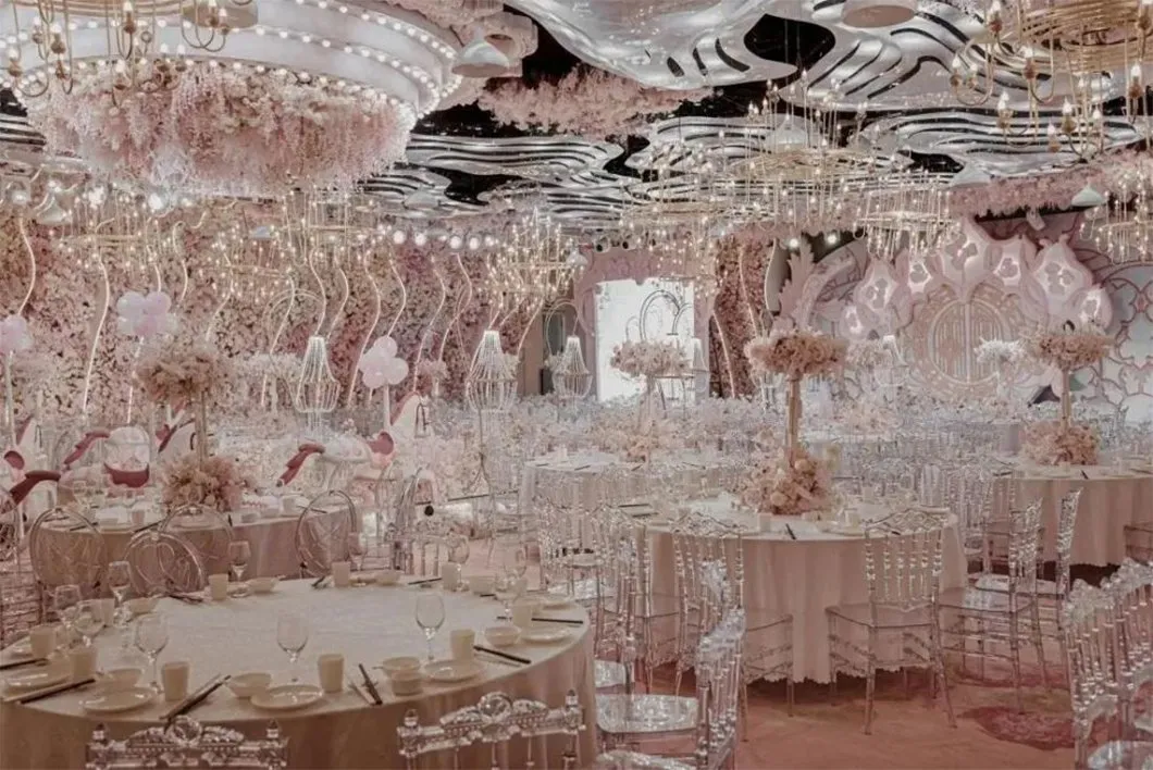 Wedding Chair View 2