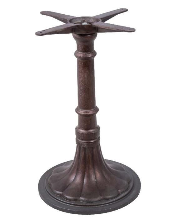 China Factory Wholesale Furniture Leg Cast Iron Patio Furniture Bar Table