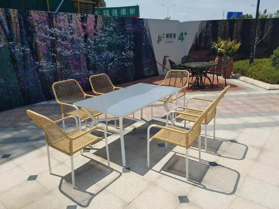 Outdoor Furniture Set 6