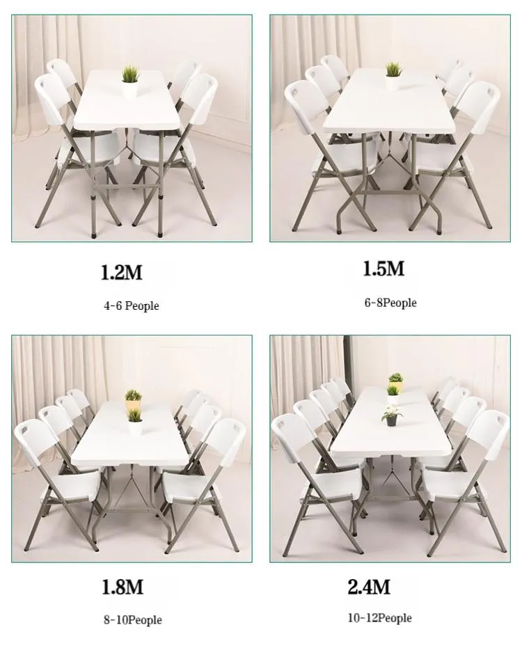 Folding Table 15