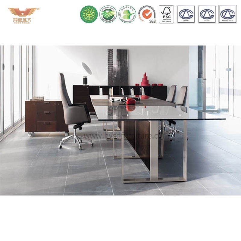 Conference Room Furniture Wood Meeting Table Modern Office Conference Table