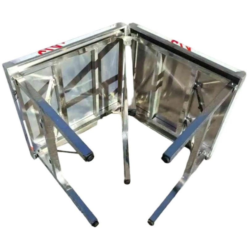 Folding Outdoor Wedding Event Party Rental Metal Iron Hotel Garden Dining Table