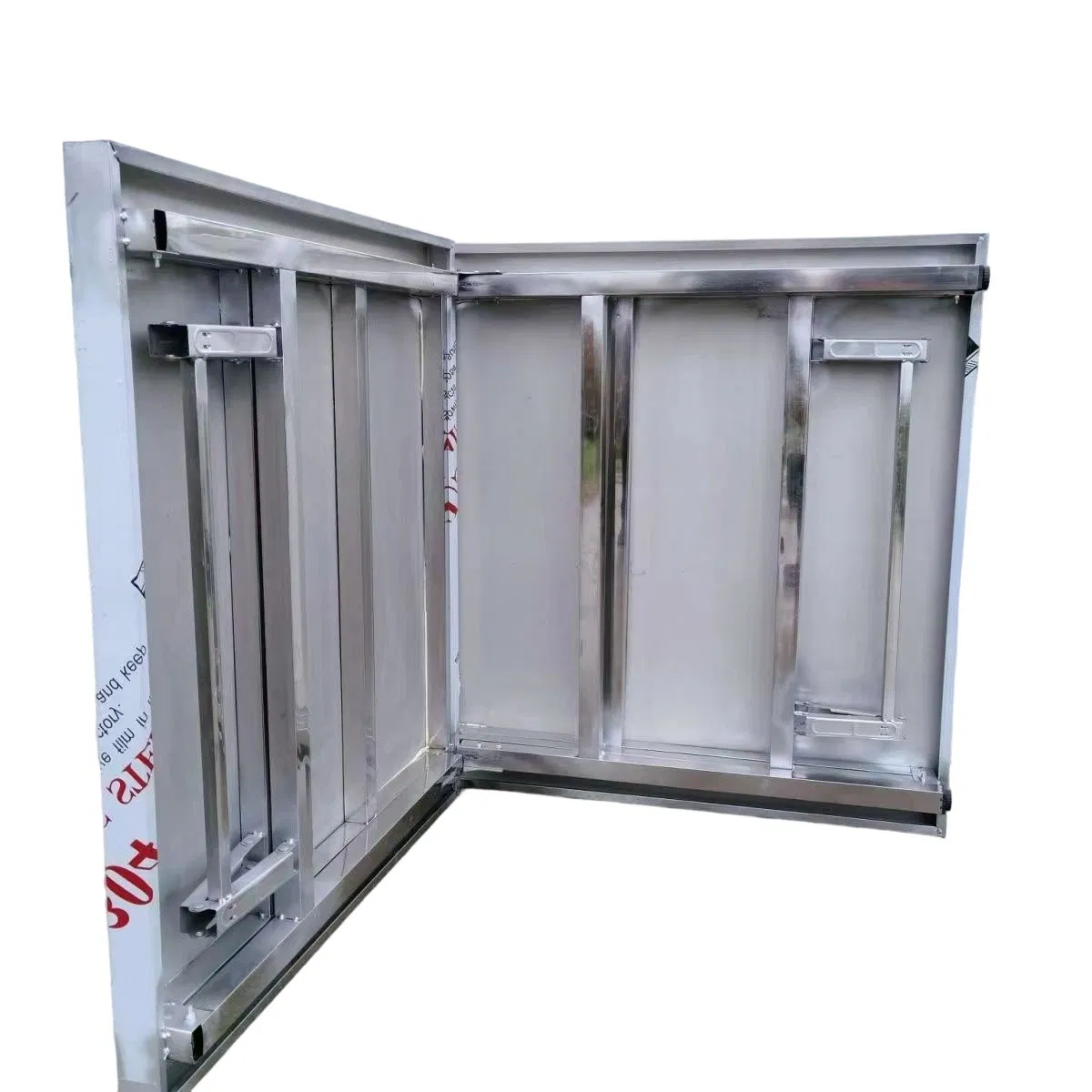 Outdoor Garden Furniture Rectangle Folding Foldable Table for Parites Events Wedding Catering