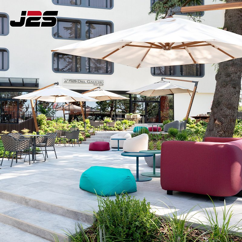 Commercial Modular Restaurant Banquette Seating Furniture Outdoor Black Square Table Solid Wood Leather Armchair Set for Hotel Patio