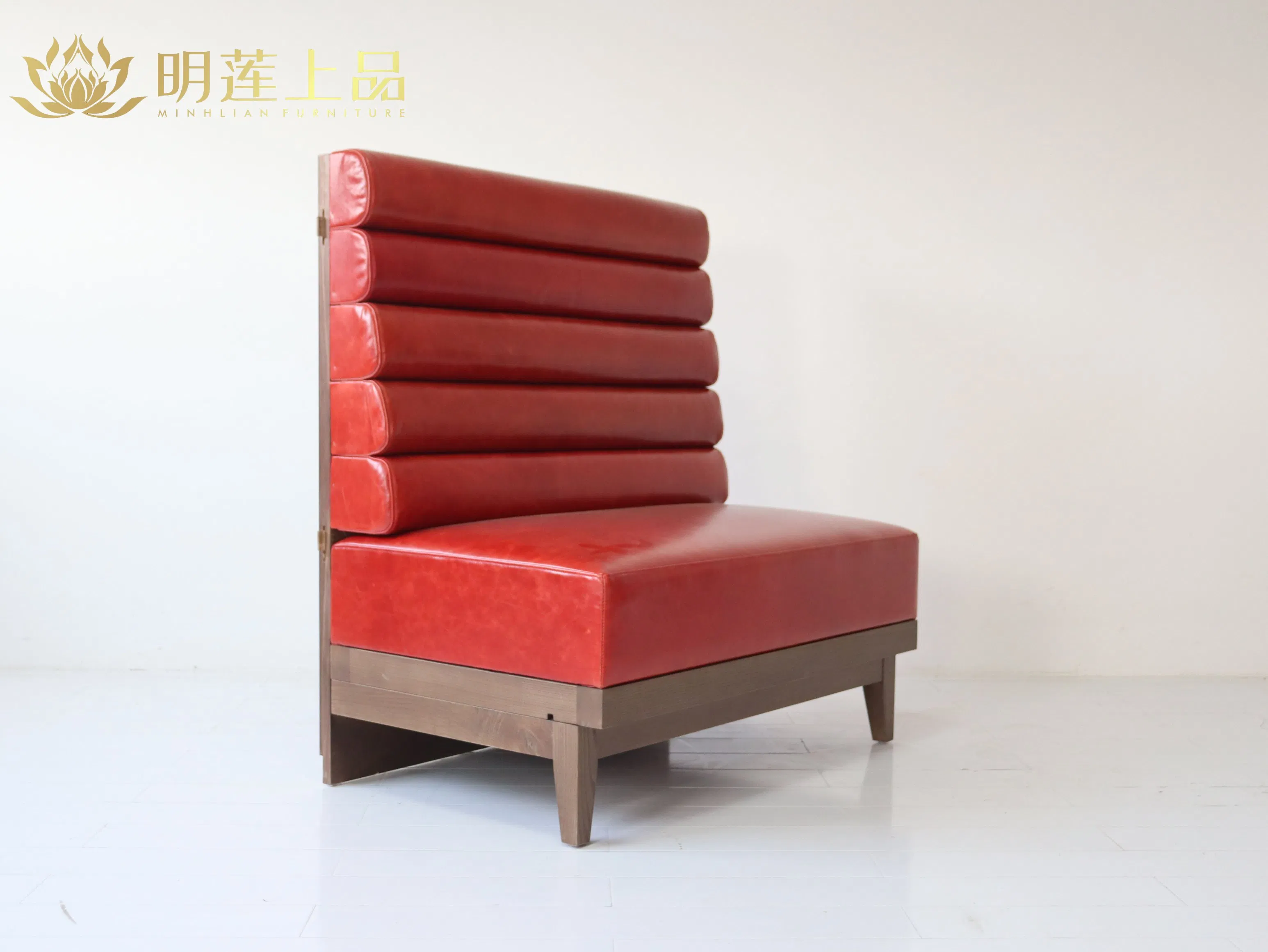 Comfortable Upholstered Seating for Restaurants and Hotel Lounges