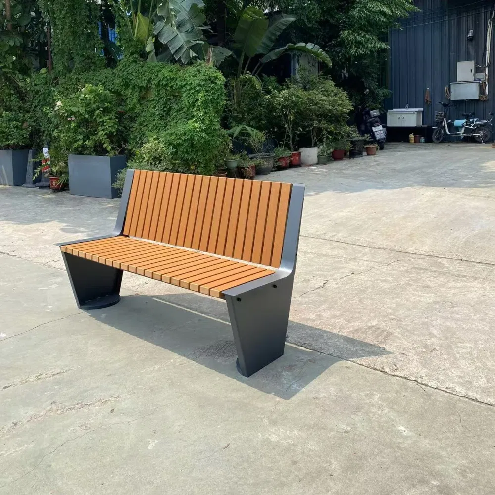 Elegant Outdoor Bench in 2025