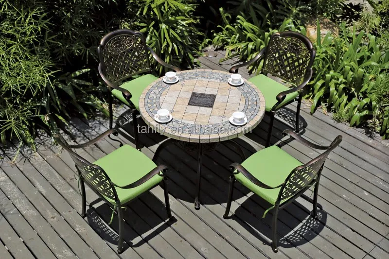 Aluminum Garden Furniture