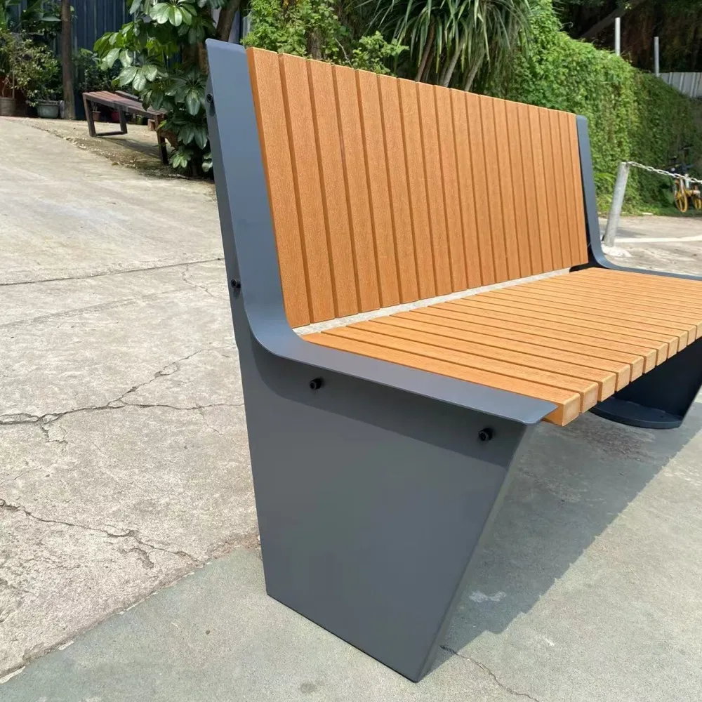 Elegant Outdoor Bench in 2025