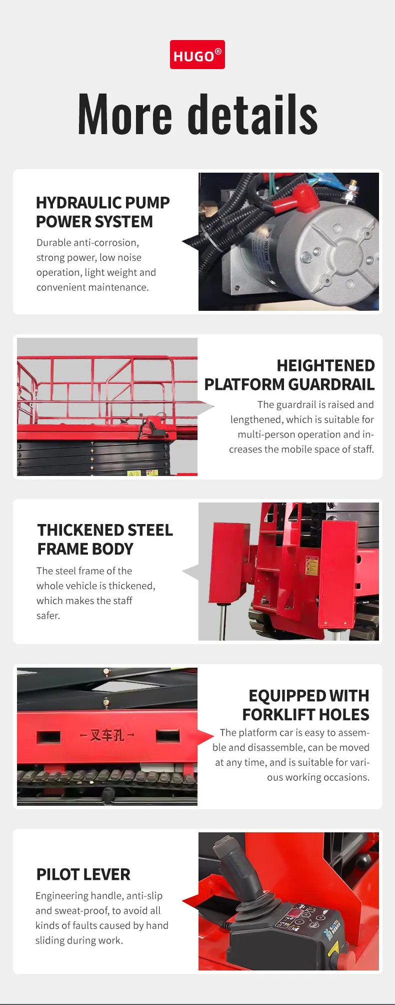 Lifting Platform Operation