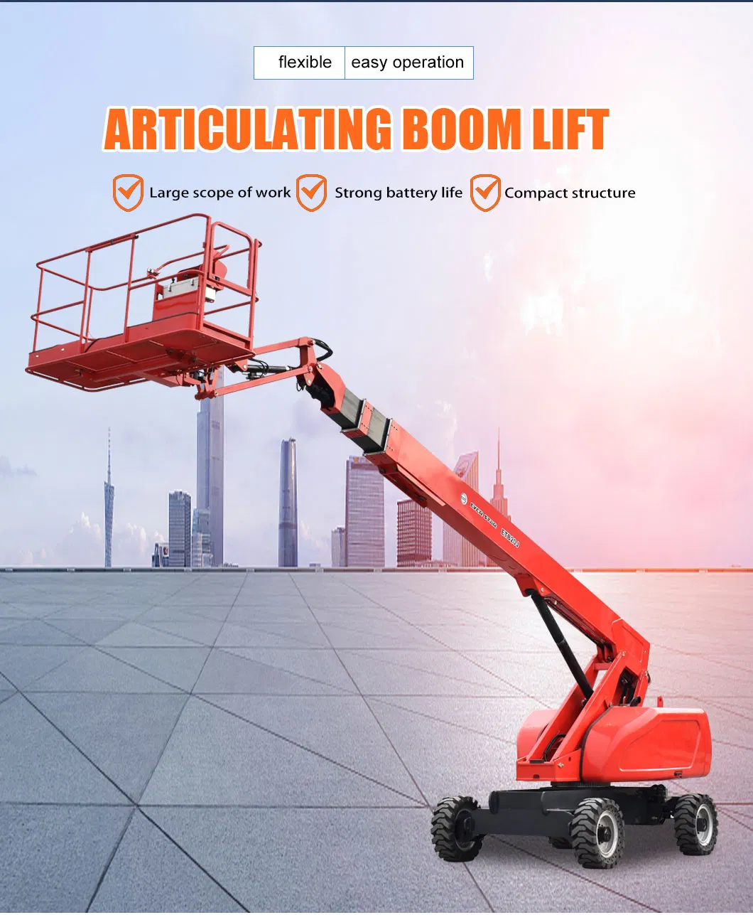 Boom Lift Overview