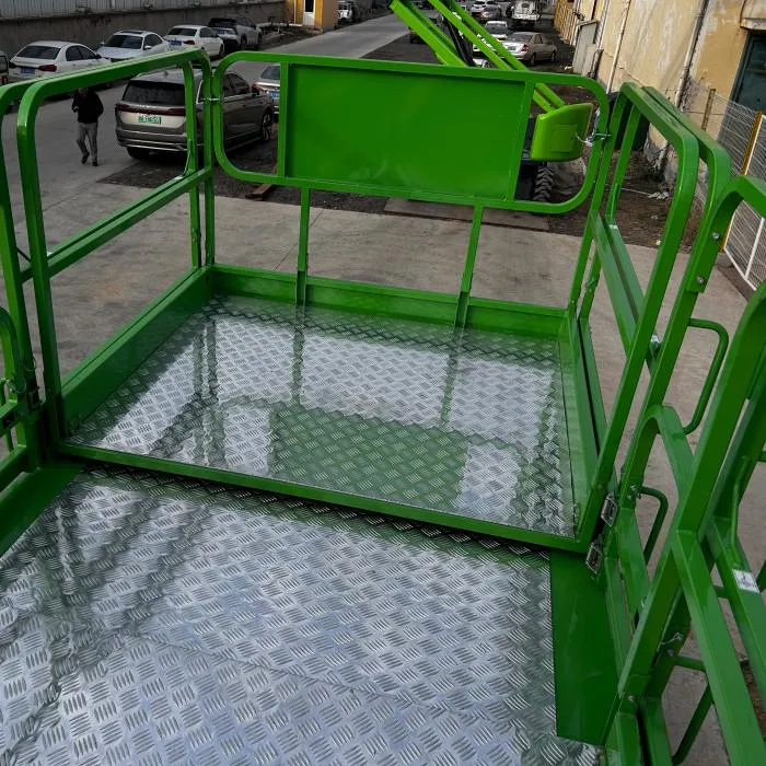 Scissor Lift Photo 7