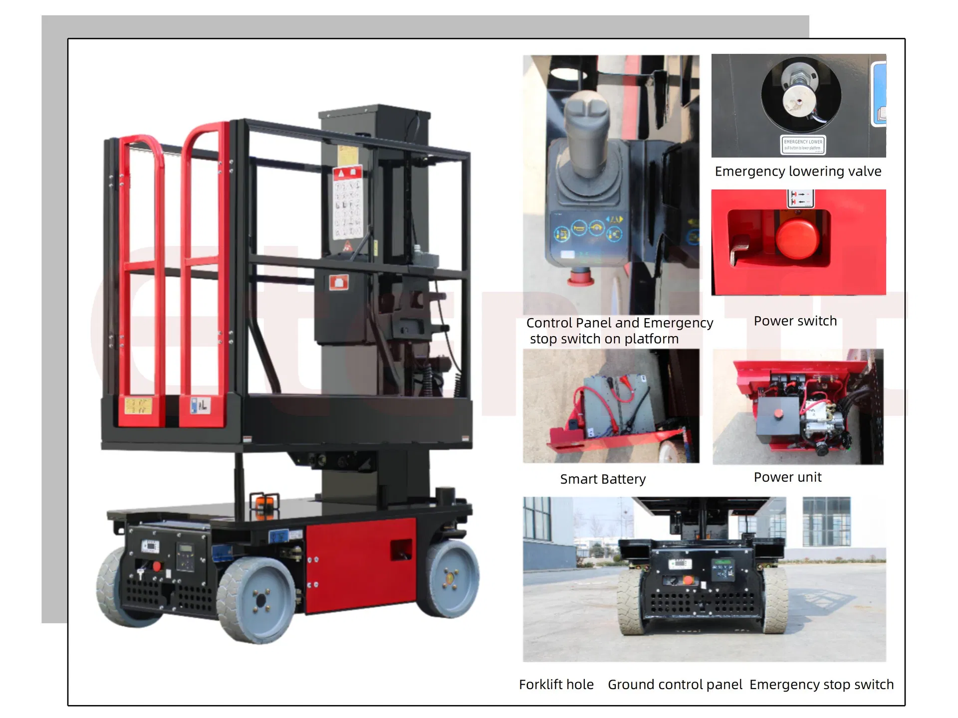 Specification Detail 3
