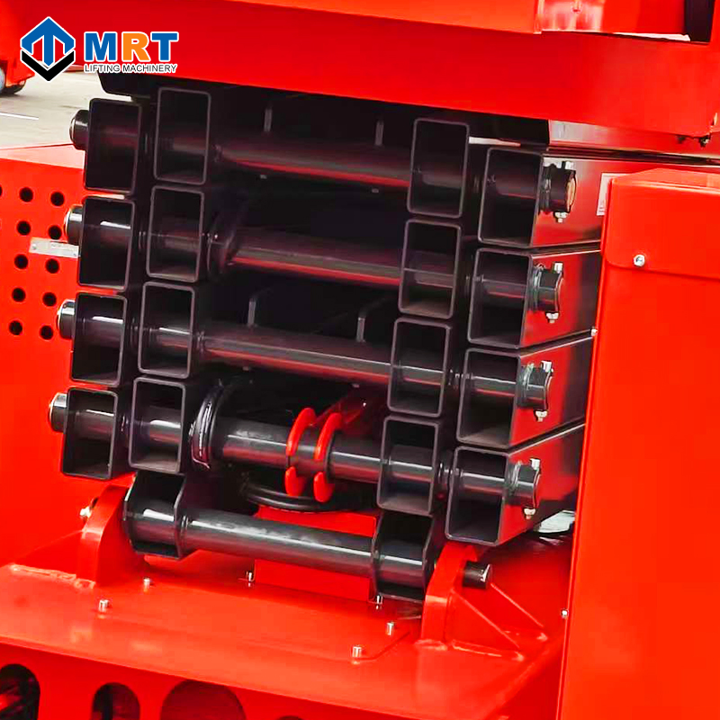 Mrt Factory Direct Supply 4m 6m 8m 10m 12m 14m Man Lift Aerial Work Platform Electric Hydraulic Small Self Propelled Scissor Lifts for Sale