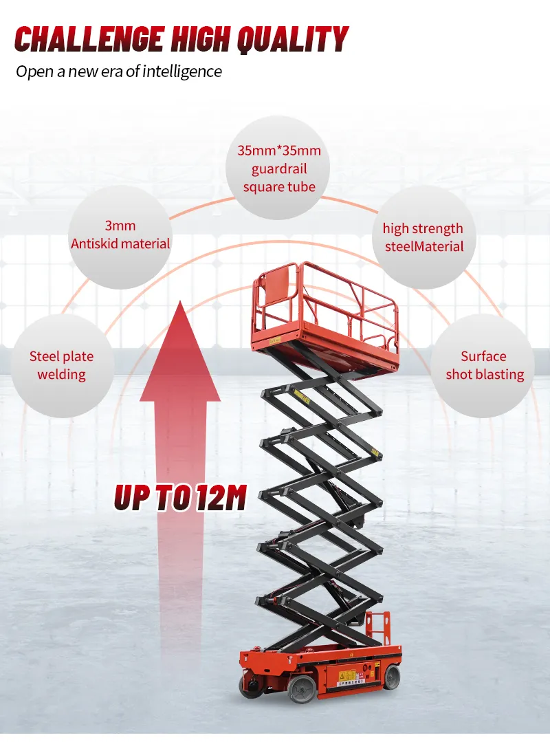 Portable Working Platform