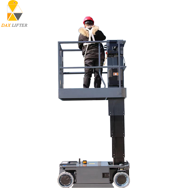 Daxlifter Customized High-Quality Telescopic Personnel Lifts