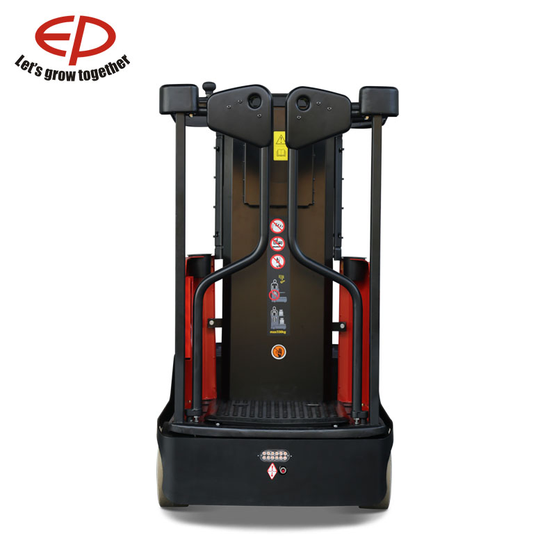 Low Medium Volume Work Assist Vehicle Entry Level Order Picker