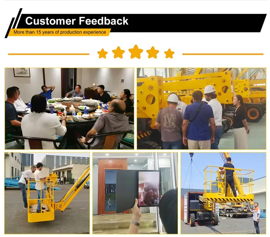 Heavy Duty Lift Platform