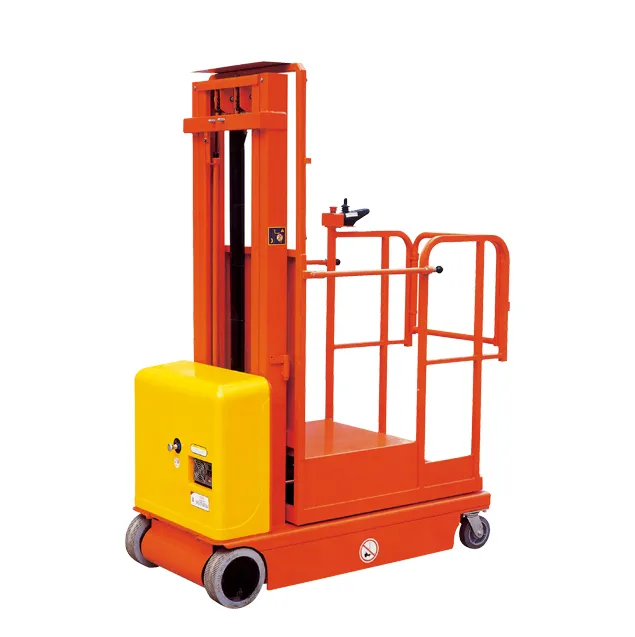 Order Picker Detail 1