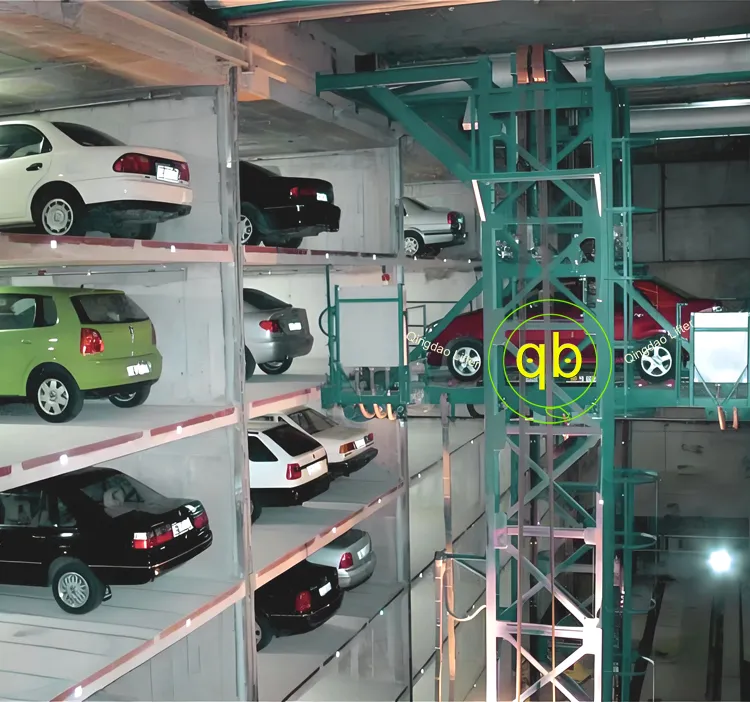 Parking System Operation