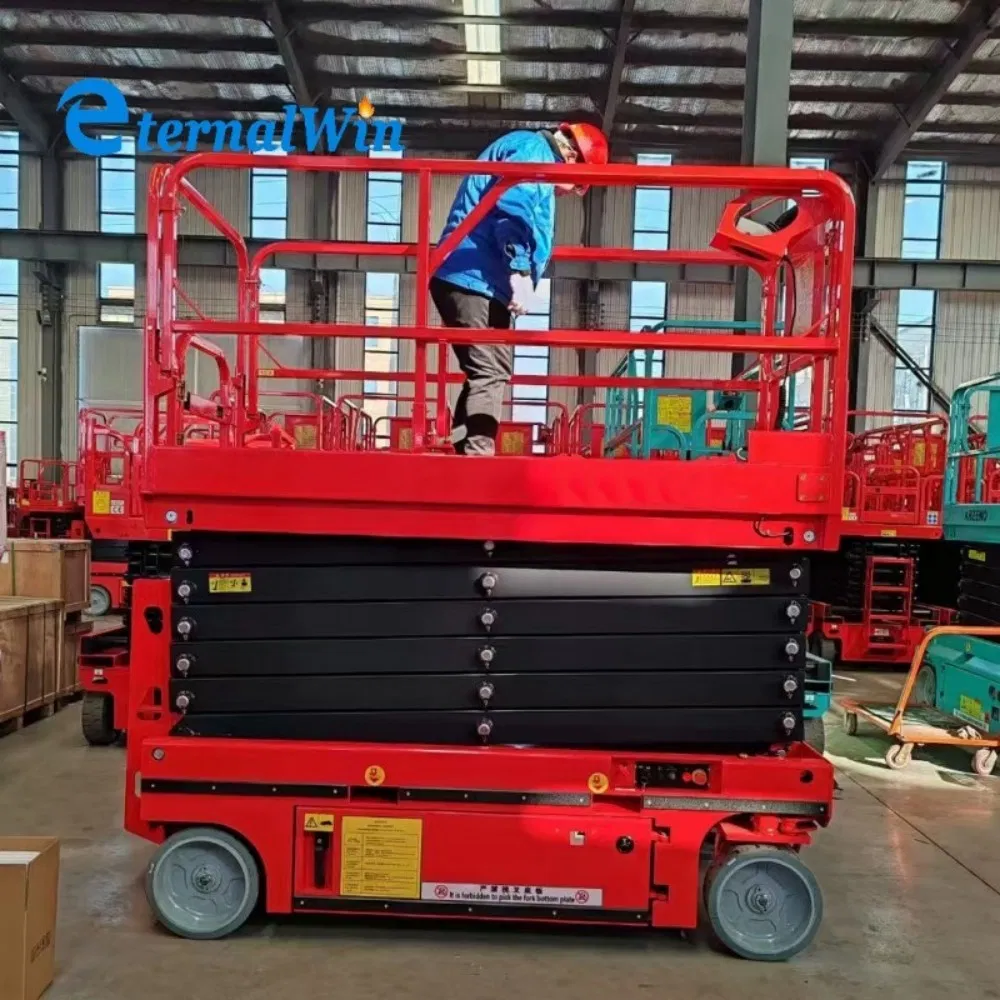 Hydraulic Lift Platform