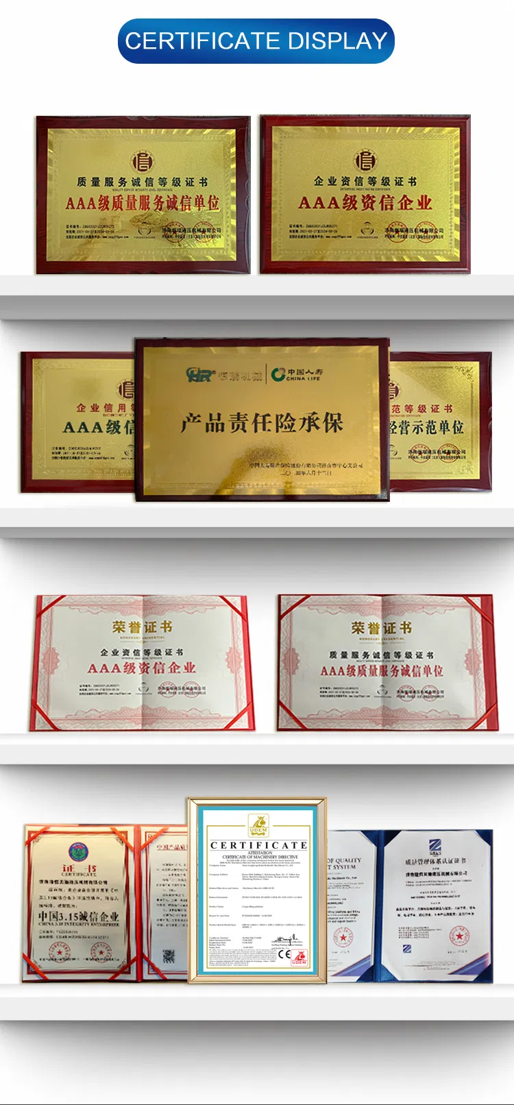 Scissor Lift Platform 9