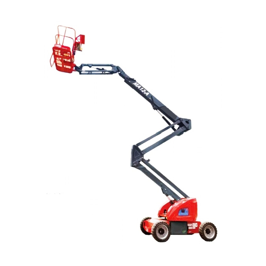 Professional Self-Propelled Mobile Aerial Elevated Work Platform for Construction Sites