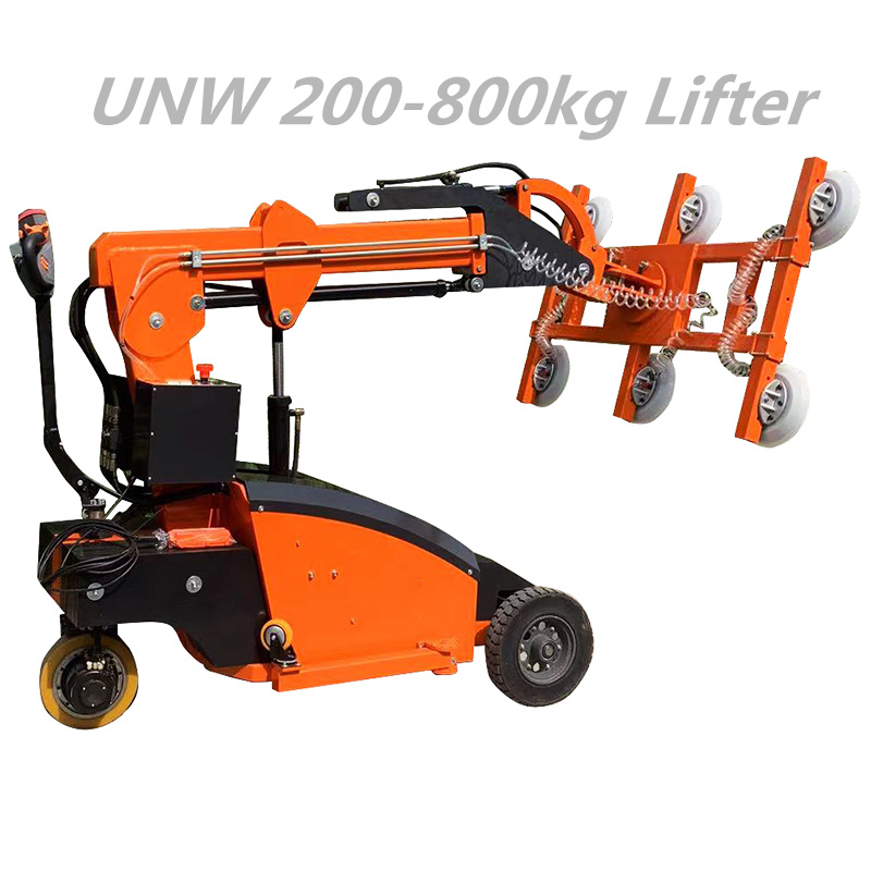 200kg 400kg 800kg Automatic Glass Vacuum Lift for Material Handling