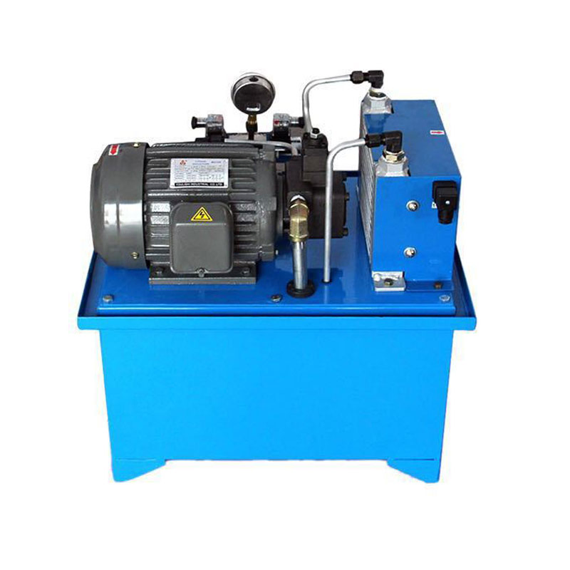 Hydraulic Power System for Aerial Work Platform Double Acting 12V/24/48V DC Hydraulic Power Pack Unit 220V for Lift Table