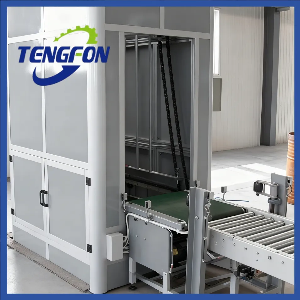 Material Handling System