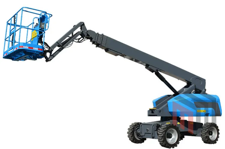 Self Propelled Boom Lift 2