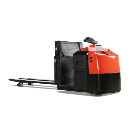 Medium Level High Low Place Rack Fork Lifting Cargo Picking Warehouse Order Picker 2.0t