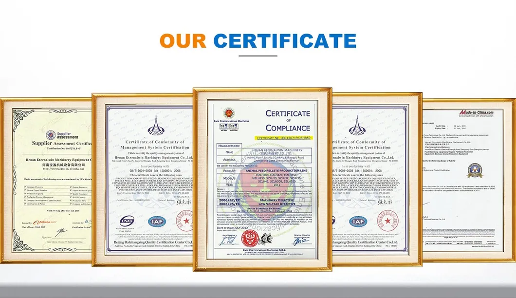 Certification Overview