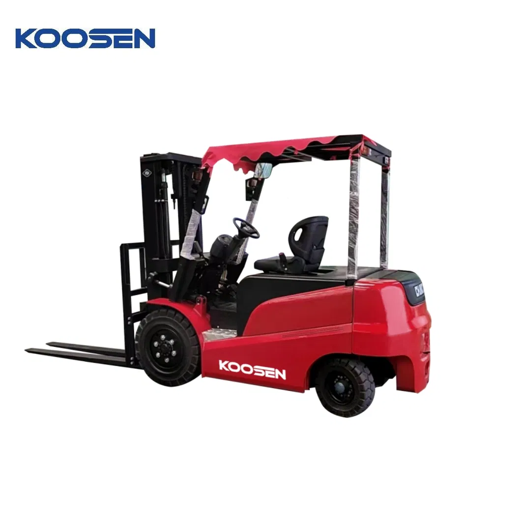 Narrow Aisle Forklift