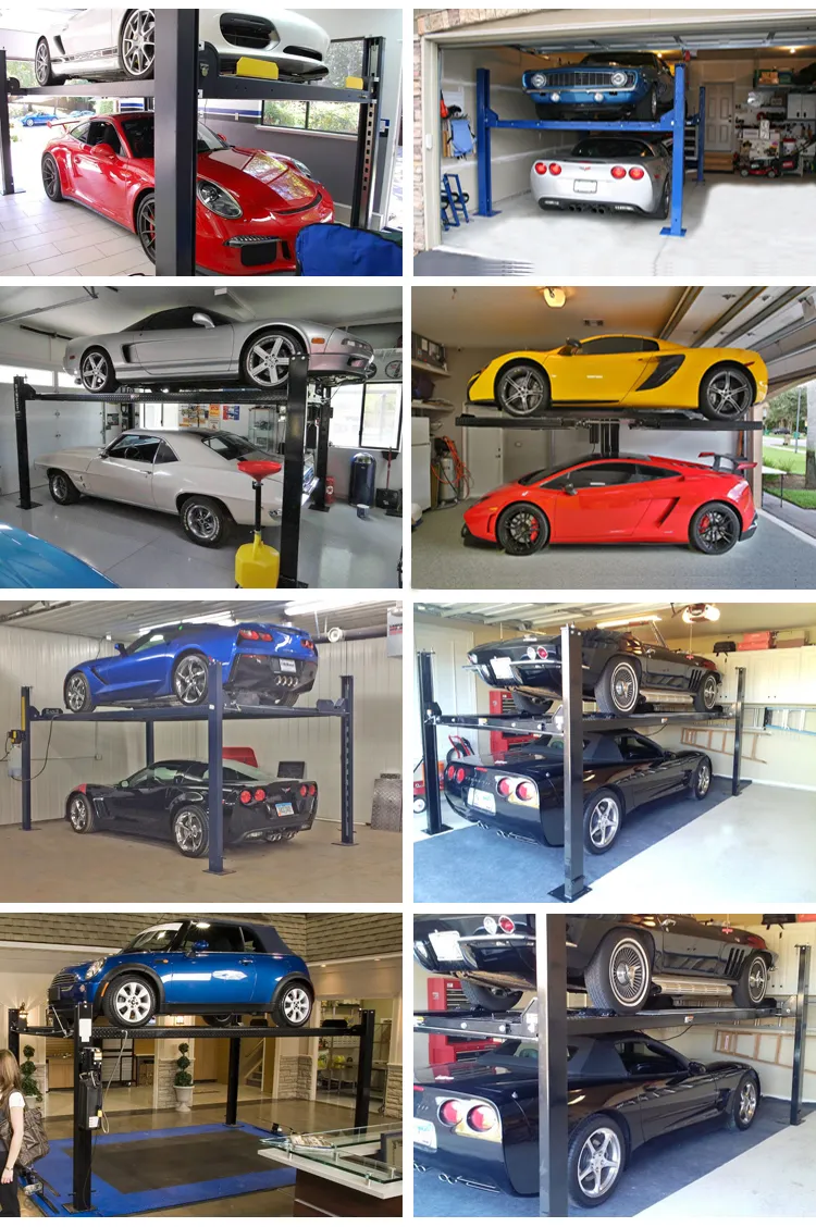 Parking System Detail 2