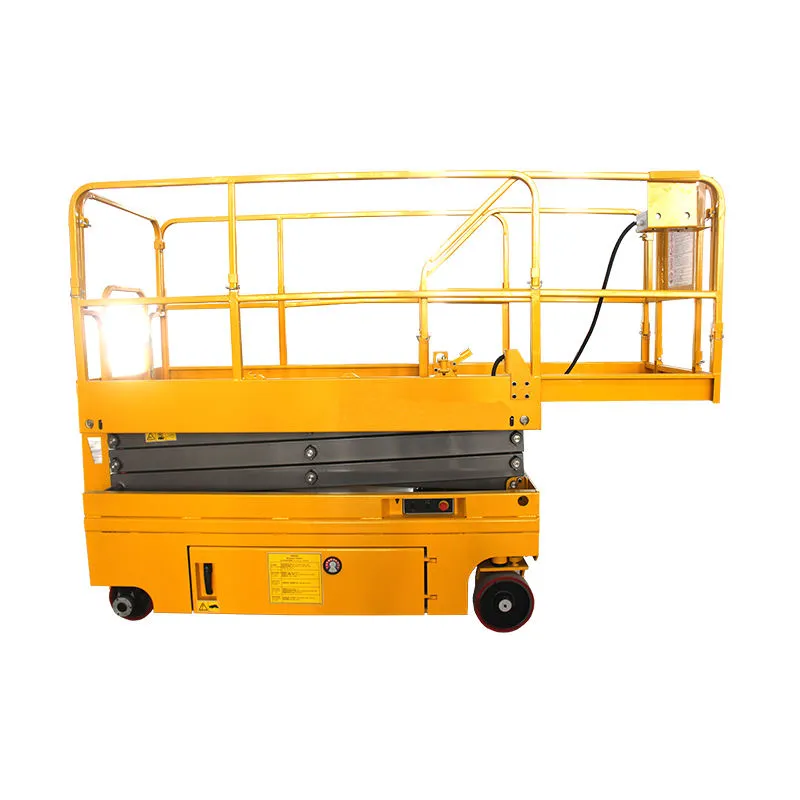 Material Handling Platform view 5