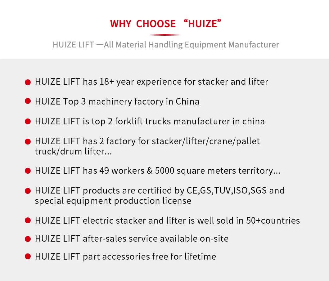 Order Picker Testing
