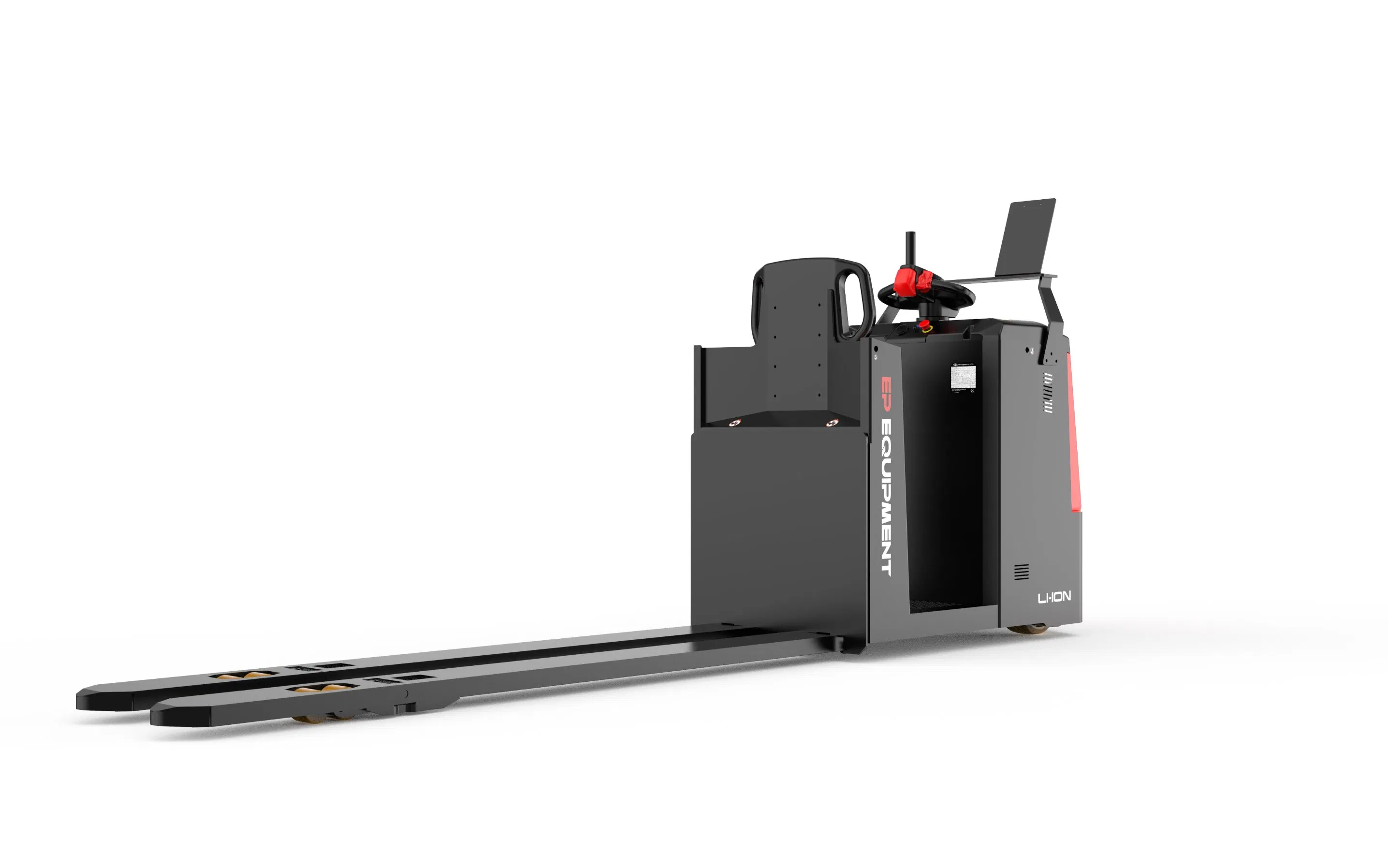 2500kg Low Level Order Picker with Fast Acceleration Tpl251