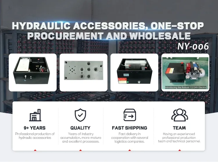 Hydraulic Power Systems