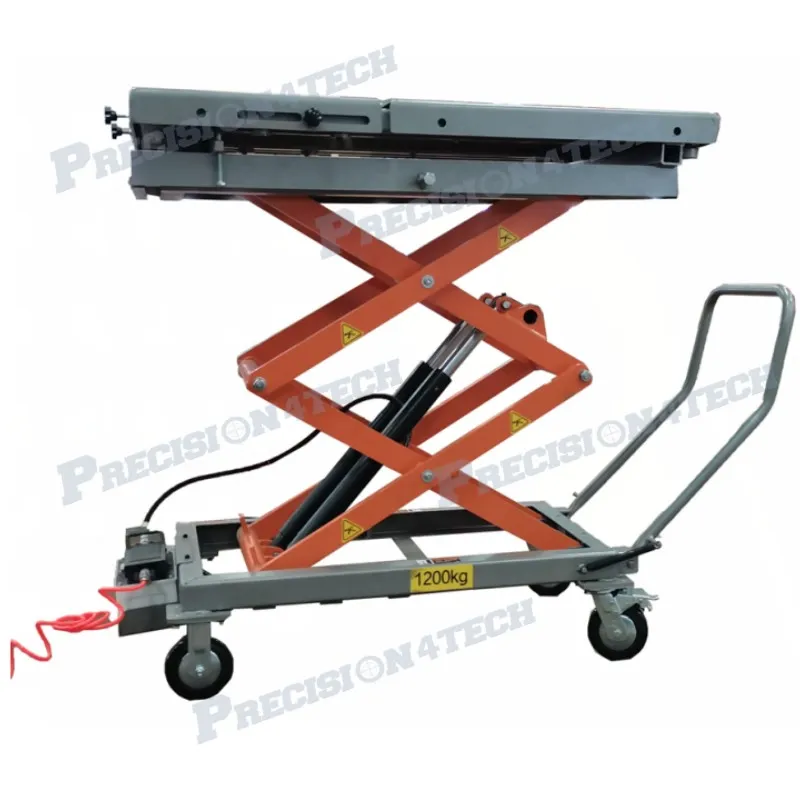 Hydraulic Scissor Lift Table
