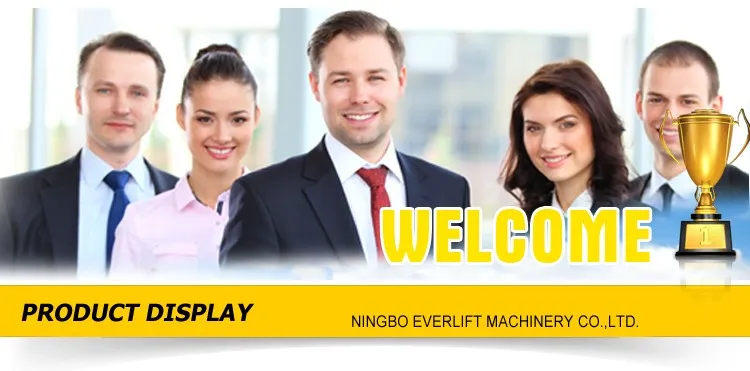 Electric Moving Order Picker Truck Banner