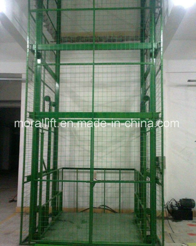 Heavy Load Industrial Vertical Goods Lift