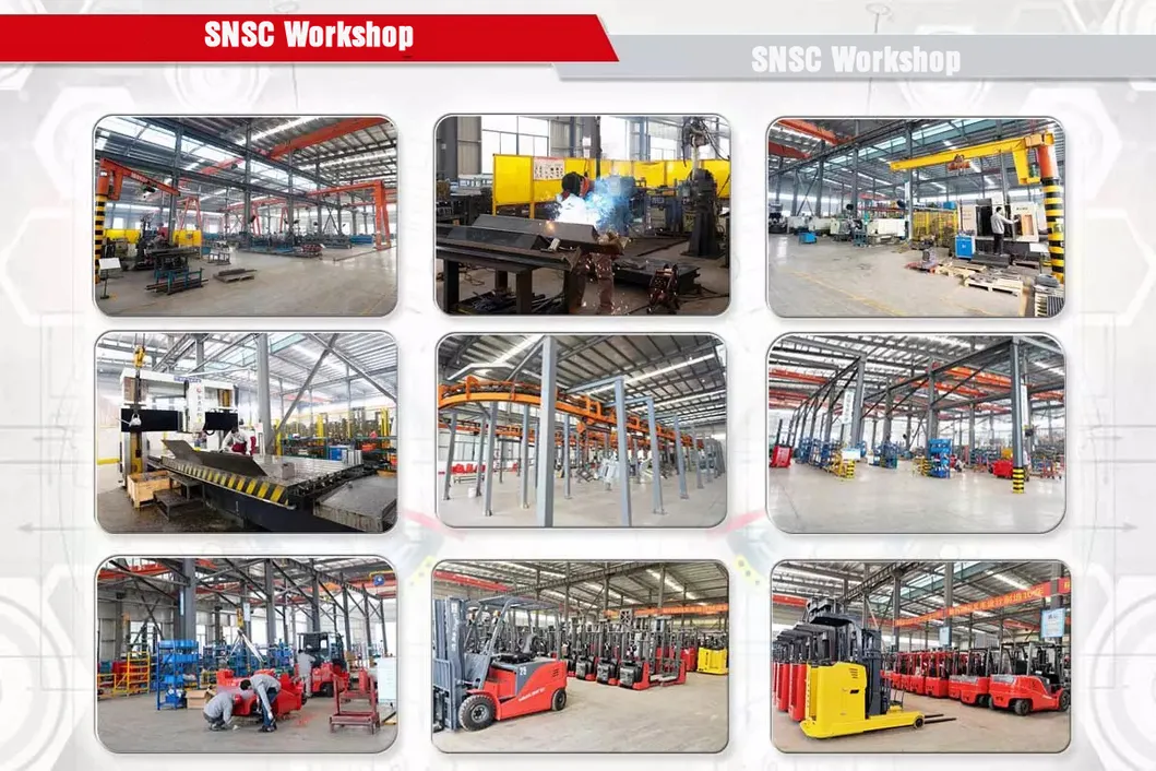 Factory Facility Overview