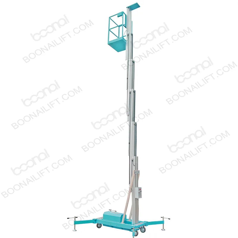 Aluminum Aerial Work Platform