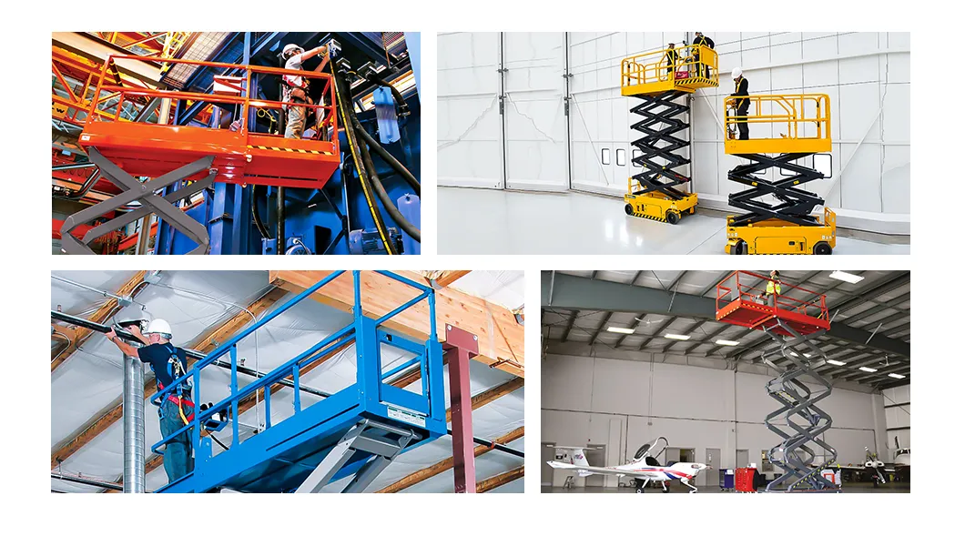 Application Scenarios