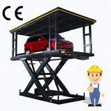 Standard Electric Stationary Scissor Lift Platform Heavy Duty Hydraulic Fixed Lift Table for Material Handling